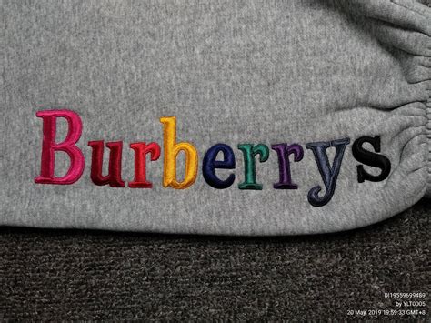 burberry rainbow pants replica|[QC] 380¥ Burberry Rainbow Sweatpants from 007 : .